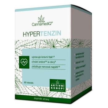 CANNAMEDIQ Hypertenzin 60 kapsúl