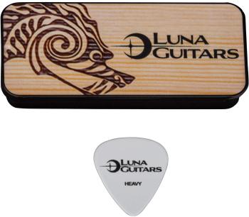 Luna Tin Heavy 1.0mm Trsátko / Brnkátko