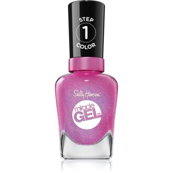 Sally Hansen Miracle Gel™ gélový lak na nechty bez použitia UV/LED lampy odtieň 512 Quartz & Kisses 14,7 ml