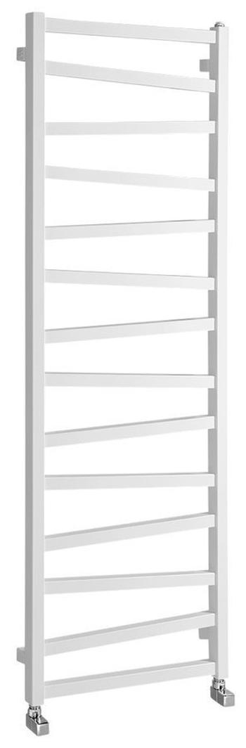 SAPHO - ZIG vykurovacie teleso 500x1572 biela mat ZG516
