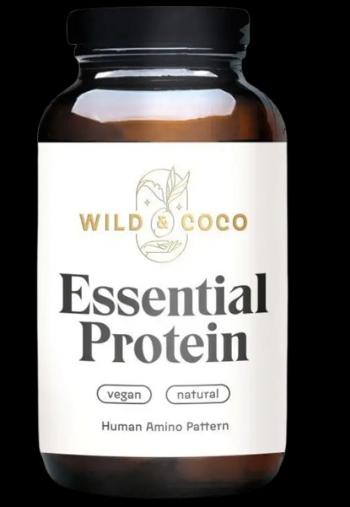 WILD & COCO Essential Protein 180 kapsúl