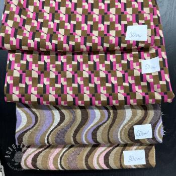Balík látok Jacquard 004