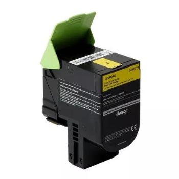 Lexmark 24B6010 žltý (yellow) originálny toner