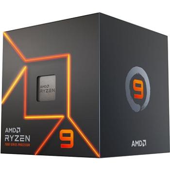AMD Ryzen 9 7900 (100-100000590BOX) + ZDARMA Promo elektronický kľúč pre CPU AMD Ryzen, na získanie hry Starfield, nutné uplatniť do 28.10.2023