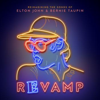 RUZNI/POP INTL - Revamp: Reimagining The Songs Of Elton John And Bernie Taupin, CD