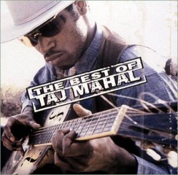 Taj Mahal - Taj Mahal, CD