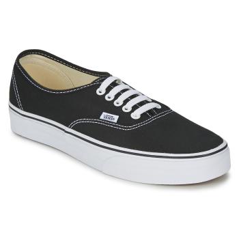 Vans  AUTHENTIC  Nízke tenisky Čierna