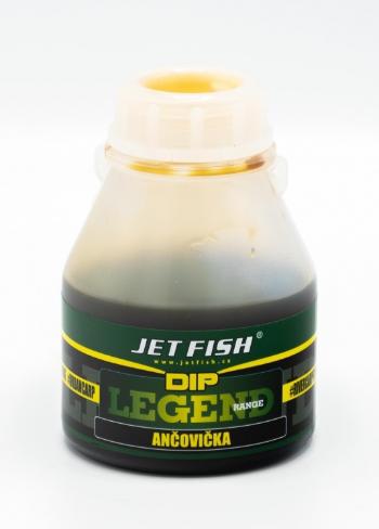 Jet fish dip legend range ančovička