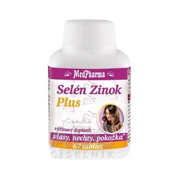 MedPharma SELÉN ZINOK Plus