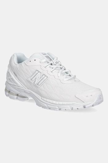 Tenisky New Balance 1906 biela farba, U1906WFC
