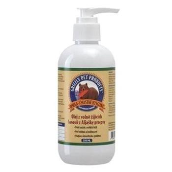 Grizzly lososový olej Salmon Oil Plus 250 ml (693804806017)