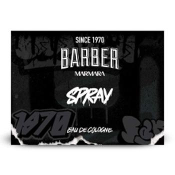 Marmara Barber dárková sada kolínských vod Graffiti 5x50ml