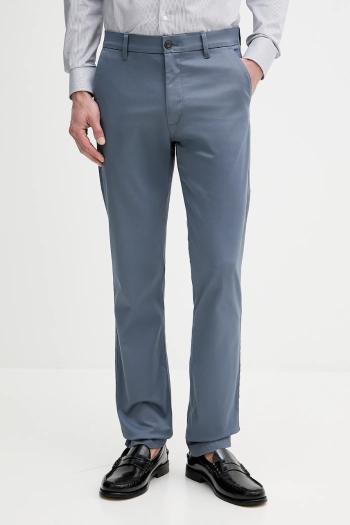 Nohavice Calvin Klein rovný strih, LV040EM633
