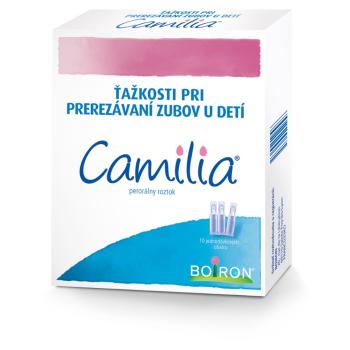 CAMILIA perorálny roztok 10 x 1 ml