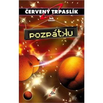 Červený trpaslík 4. - Pozpátku (9788025706336)