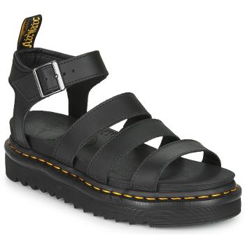 Dr. Martens  BLAIRE BLACK HYDRO  Sandále Čierna