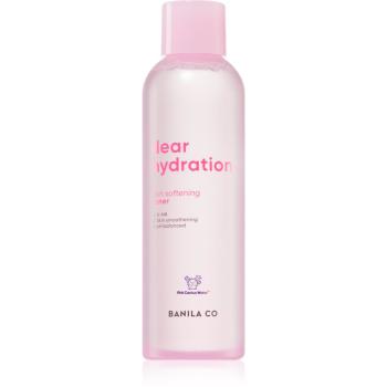 Banila Co. dear hydration skin softening toner vyhladzujúce tonikum pre rozjasnenie a hydratáciu 200 ml