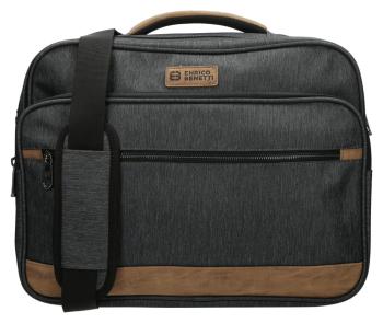 Enrico Benetti München Flightbag 24 l Grey