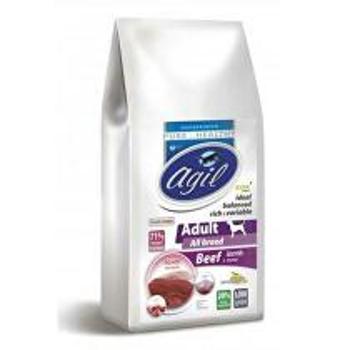 Agil Adult All Breed Low Grain Beef,Lamb,Tuna  2kg