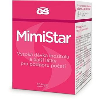 GS MimiStar Forte tbl. 90 (8595693300589)