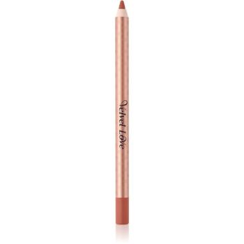 ZOEVA Velvet Love Lip Liner kontúrovacia ceruzka na pery odtieň Zoe 1,2 g