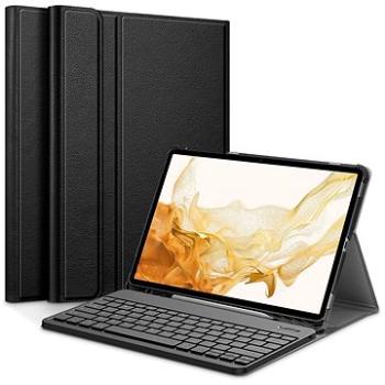 Tech-Protect SC Pen pouzdro s klávesnicí na Samsung Galaxy Tab A8 10.5'', černé (TEC922473)