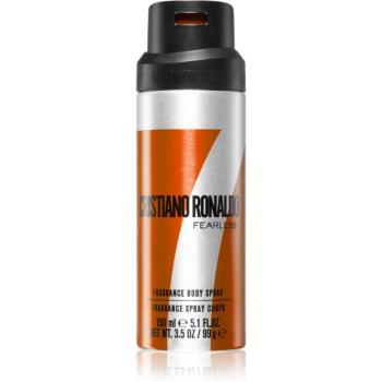 Cristiano Ronaldo Fearless dezodorant pre mužov 150 ml