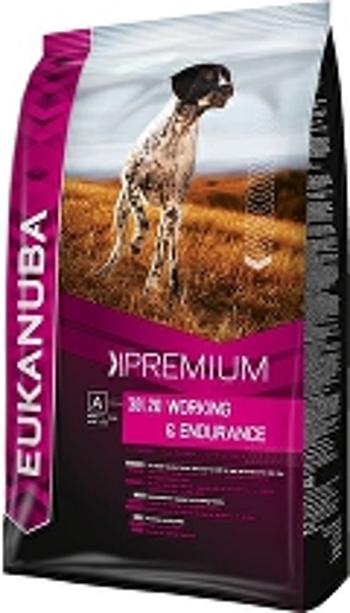 Eukanuba Dog Adult PP Working&Endurance 15kg