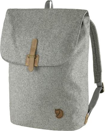 Fjällräven Norrvåge Foldsack Ruksak Granite Grey 16 L