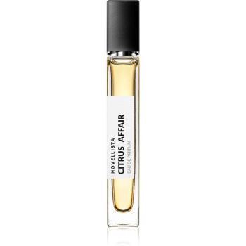 NOVELLISTA Citrus Affair parfumovaná voda unisex 10 ml