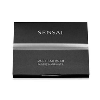 Sensai Face Fresh Paper 100 pcs papieriky na zmatnenie