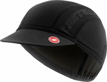 Castelli A/C 2 Cycling Cap Black Šiltovka
