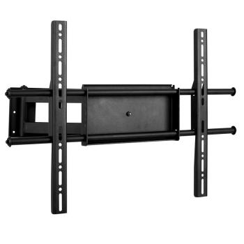 LUA PLB-WA8, natočiteľný LCD TV držiak na stenu 180°, <50 kg, <127 cm