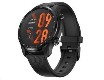 TICWATCH Pro 3 Ultra GPS Shadow Black Chytré hodinky