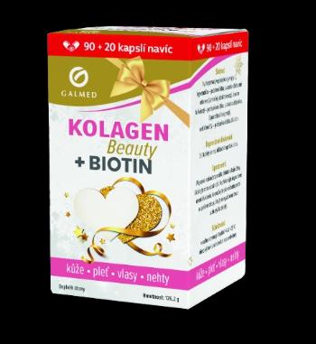 GALMED Kolagén Beauty 90 + 20 kapsúl