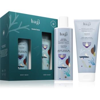 Hagi Herbal Sense darčeková sada
