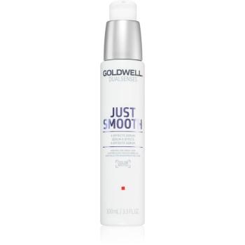 Goldwell Dualsenses Just Smooth sérum pre nepoddajné vlasy 100 ml