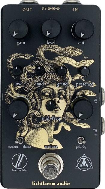 Lichtlaerm Audio Medusa Gitarový efekt