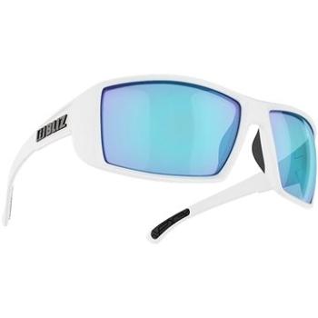 Bliz Drift Matt White Smoke W Blue Multi (7318480102583)