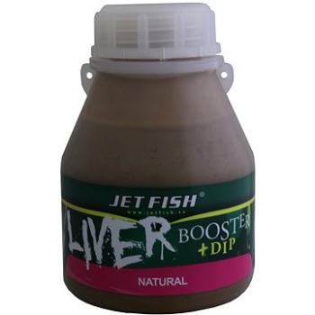 Jet Fish Liver booster + Dip Natural 250 ml (01922745)