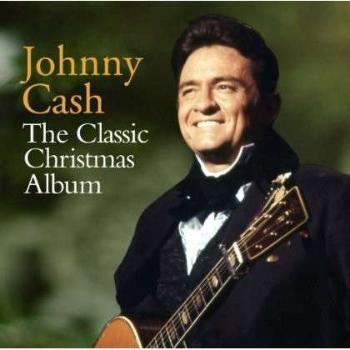 Johnny Cash, The Classic Christmas Album, CD