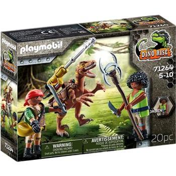 Playmobil 71264 Deinonychus (4008789712646)