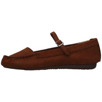 Clarks  26170598  Mokasíny Hnedá