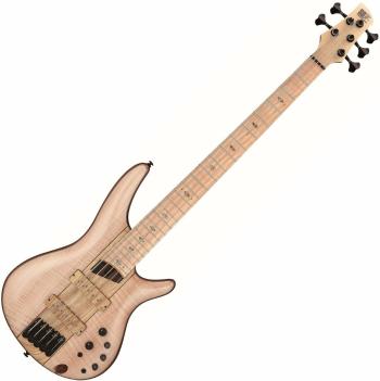 Ibanez SR5FMDX2-NTL Natural 5-strunová basgitara