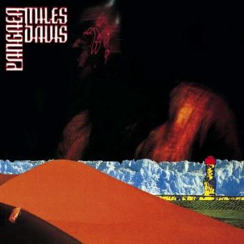 Miles Davis, PANGAEA, CD