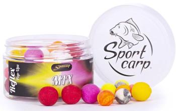 Sportcarp plávajúce boilies reflex 150 ml 15 mm - reflex mix