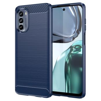 FLEXI TPU Kryt pre Motorola Moto G62 5G modrý