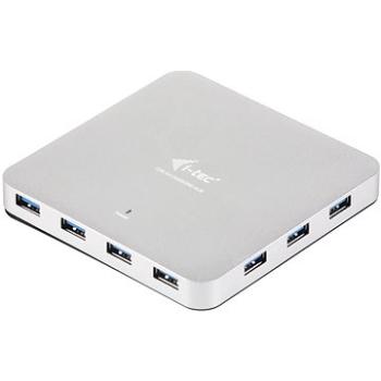 I-TEC USB 3.0 Metal Charging HUB 10 Port (U3HUBMETAL10)