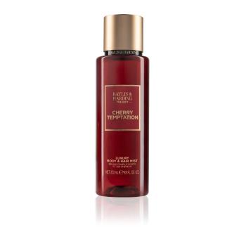 Baylis & Harding Hmla na telo a vlasy The Edit Cherry Temptation (Luxury Body & Hair Mist) 250 ml