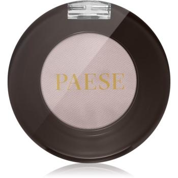 Paese Eyegasm Eyeshadow dlhotrvajúce očné tiene odtieň 01 Milk 1,5 g